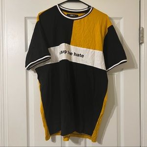 FashionNova “Stop the Hate” Tee